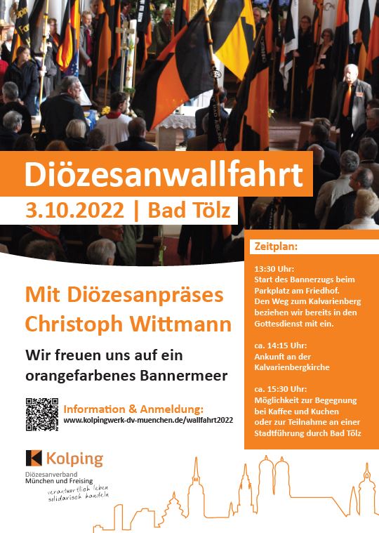 Disezan Wallfahrt